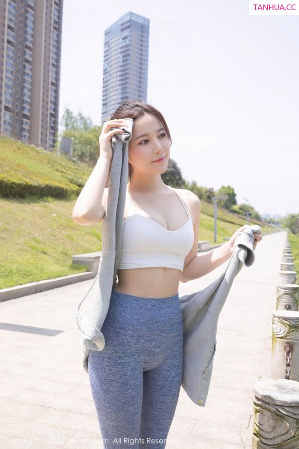 鱼子酱fish  [XiuRen]高清写真图 2022.04.15 No.4875 鱼子酱Fish第3张图片